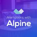 Animations with Alpine