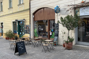 Szünet, Coffee&Break, Pécs