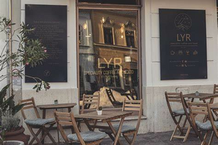 Lyr - Specialty Coffee and Food, Pécs