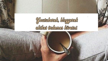 Youtuberek,bloggerek
