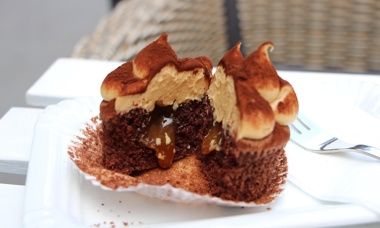 Cupcake - krémes varázs a Vár alatt