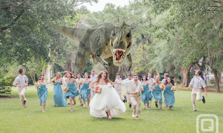 Esküvő fotózás másképp