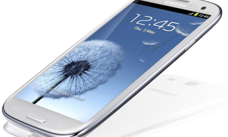 Samsung Galaxy S3 – Harmadik típusú találkozás