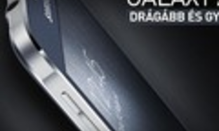 Samsung Galaxy Alpha - Drágább és gyengébb, mint a nagytesó