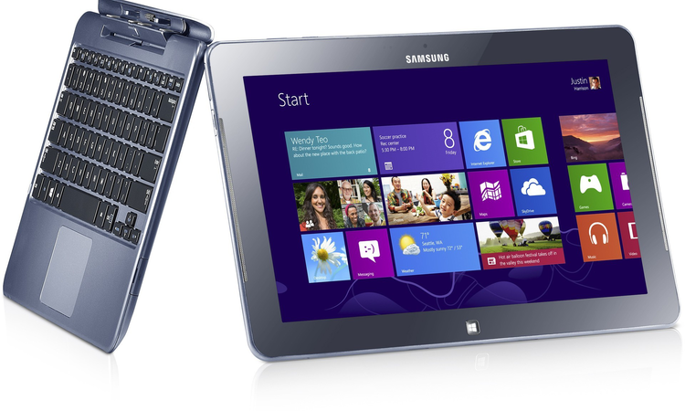 Samsung XE500T1C teszt – Táblagép vagy laptop?