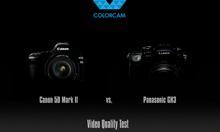 Panasonic GH3 vs. Canon 5D Mark II