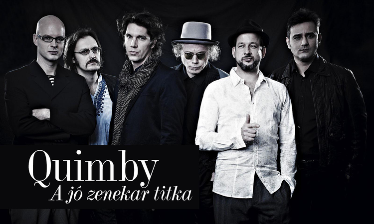 Quimby - A jó zenekar titka