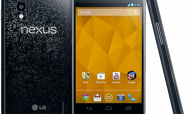 LG Nexus 4 teszt - Legjobbak között