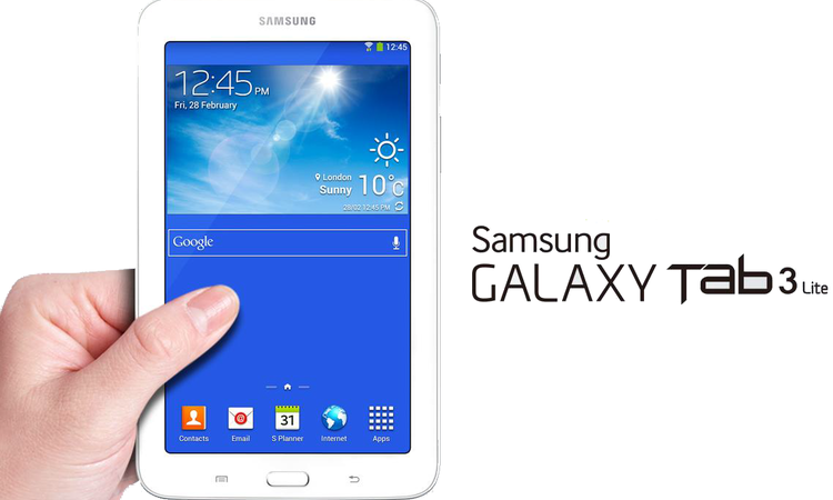 Samsung Galaxy Tab3 Lite -  Wannabe iPad mini