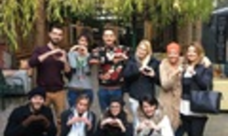 Mosolyogva segítenek - a Food Angels Hungary első éve