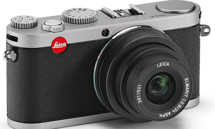Leica X1 és Fujifilm FinePix X100 – Retró kombó