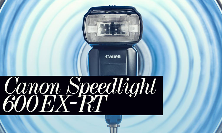 Canon Speedlite 600EX-RT - Villanj haver