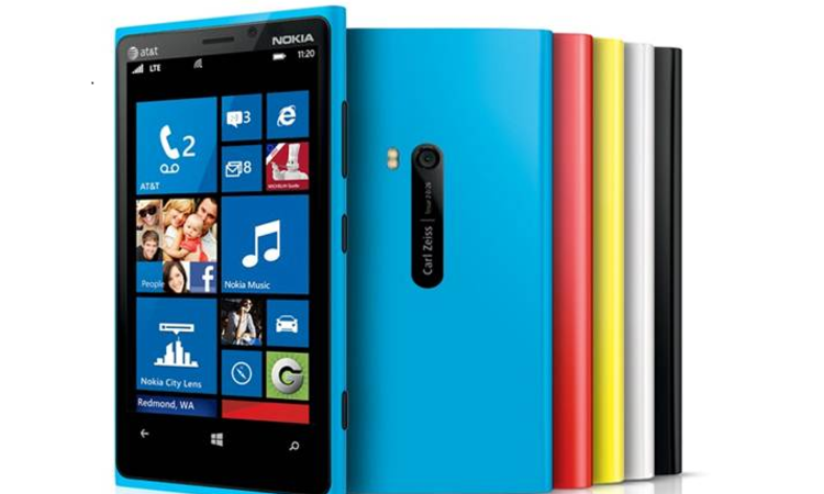 Nokia Lumia 920 - Túlsúlyos vereség