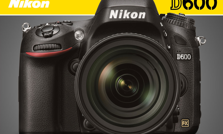 Nikon D600 - Ott a pont