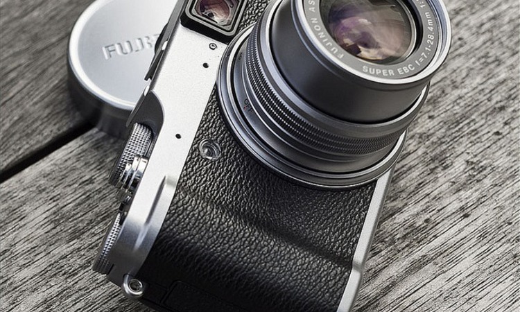 Fujifilm X20 teszt - Prémium kompakt