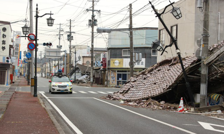 Virtuálisan körbejárhatsz Fukusima szellemvárosában
