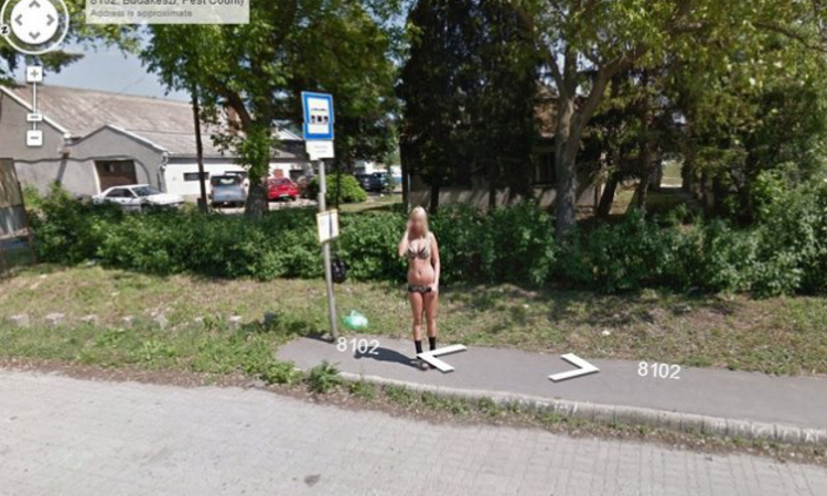 Street View - Olcsó játék