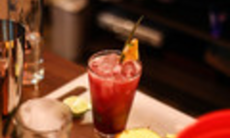 Coctel, a mexikói királylány