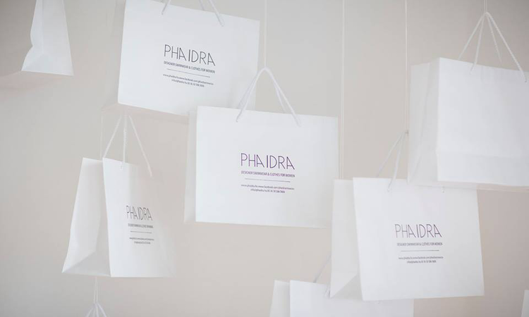 Phaidra Showroom megnyitó