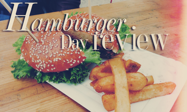 Hamburger day - élet a mekin túl