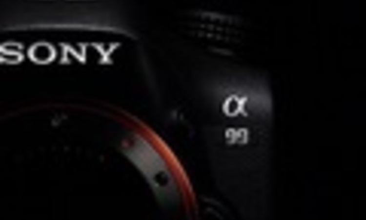 Sony Alpha SLT-A99 - Dulakodás a dobogón