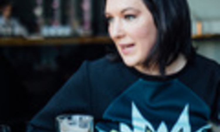 „Nekem semmi bajom a valósággal” – interjú Maróy Krisztinával, a Glamour magazin főszerkesztőjével