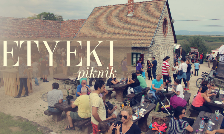 Etyeki Piknik - Autentikus életérzés 30 km-re Budapesttől