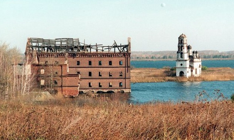 Majak, az „első Csernobil”