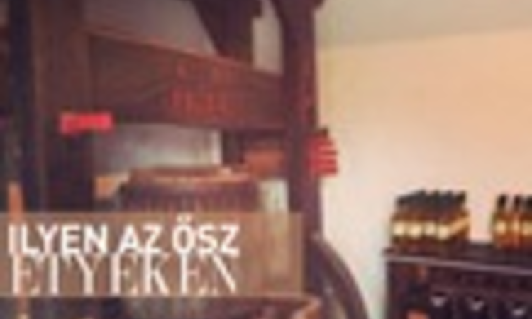 Ilyen az ősz Etyeken
