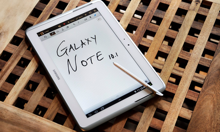 Samsung Galaxy Note 10.1 - Szeretlek is meg nem is