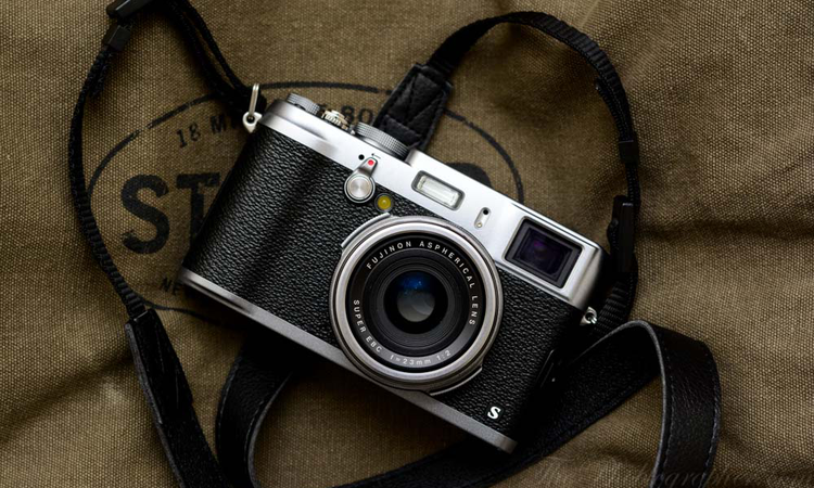 FUJIFILM X100s teszt - Retro külső és modern technológia jól eltalált fúziója