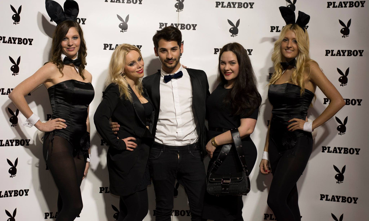 Playboy - Man of The Year 2014