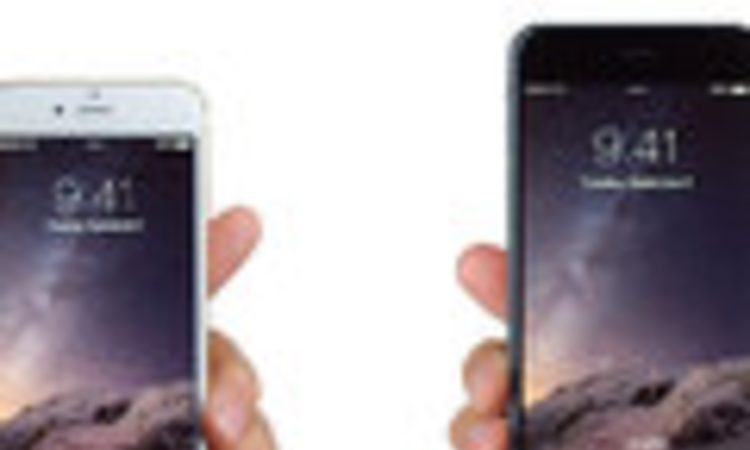 iPhone 6 és 6 plus - Megnőtt az arcuk
