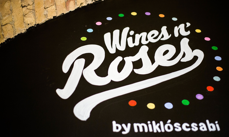 Wines 'n' Roses - az afrikai rózsa és a magyar bor házassága