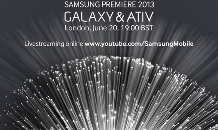 Samsung Premiere 2013 - Így add el magad