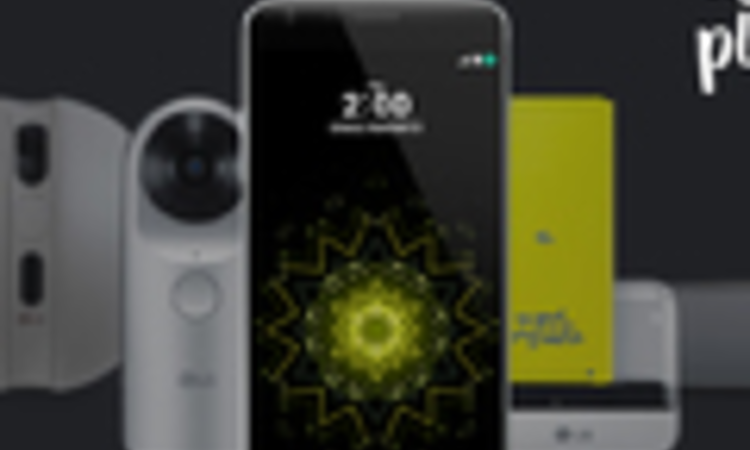 LG G5 - Vissza a jövőbe