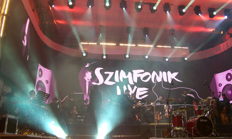 Szimfonik Live 4 - Élménybeszámoló