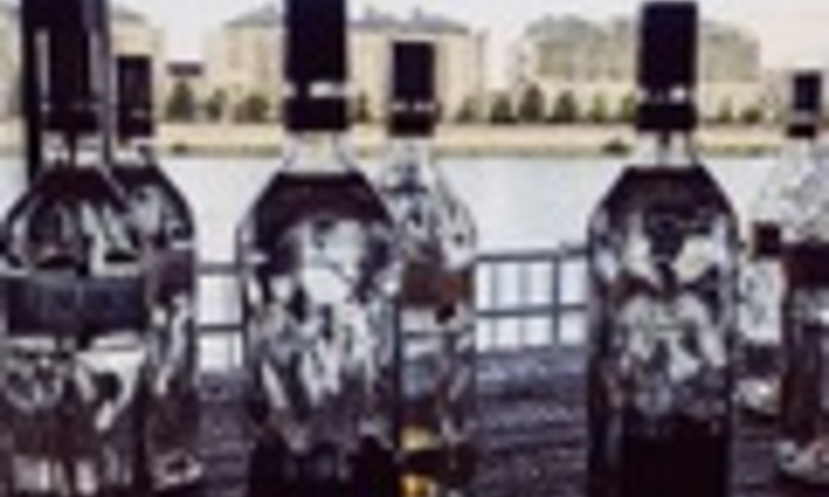 Az árpaszem egy csiszolatlan vodka