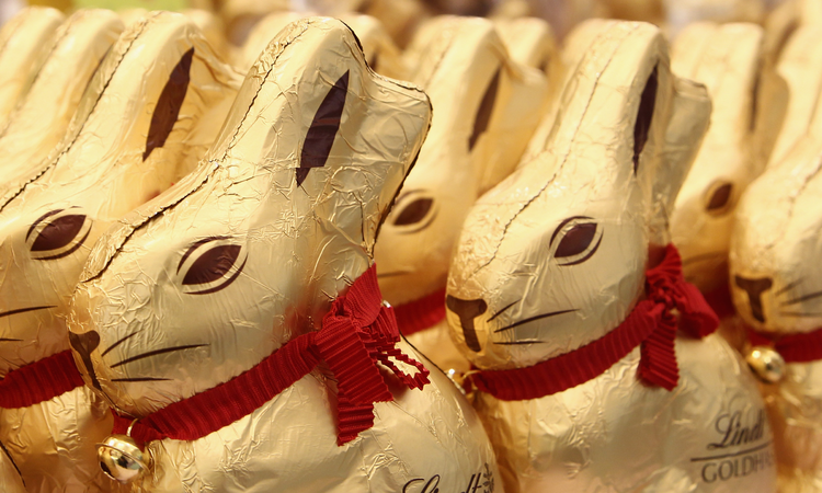 A csokinyuszin túl - cukormentes húsvéti meglepik
