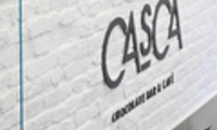 CASCA - A csoki-mennyország