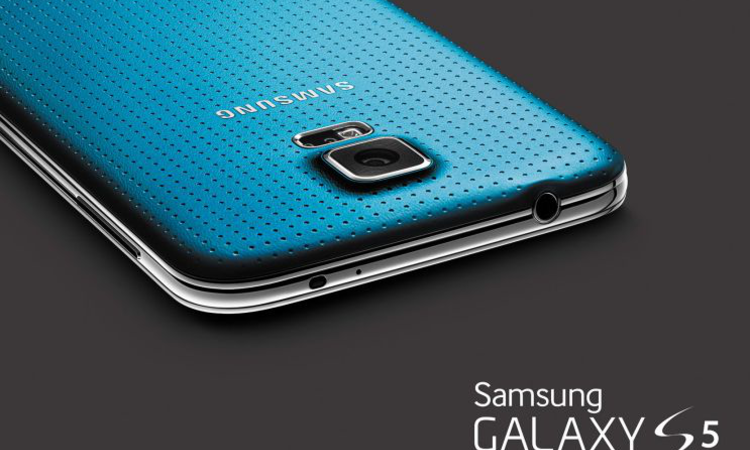 Samsung Galaxy S5  –  Az idei update