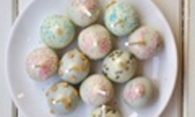 Ha sütit akarsz, van egy ötletünk! - Így készül a karácsonyi cake pop