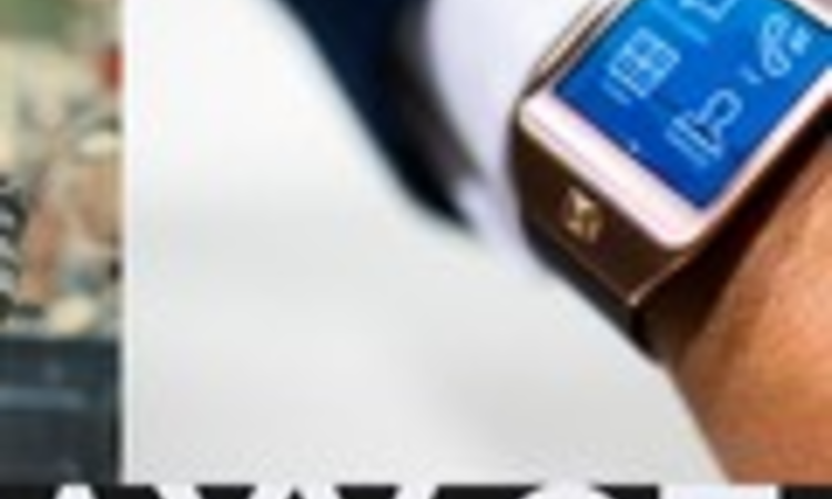 Samsung Galaxy Gear 2 - Michael Knight 2.0