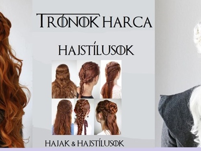 Trónok harca hajötletek