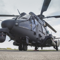 Teljes a hazai katonai Airbus helikopter flotta