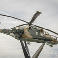 MH 87. Bakony Harci Helikopter Ezred helikopteres mementó