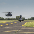 Megérkeztek az első H225M típusú helikopterek