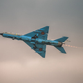 Hatvanegy év szolgálat után kivonták a román MiG–21-es gépeket A dárda végleg földre került