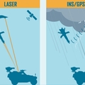 Így pusztít, egy éles GBU-12 Paveway II bomba