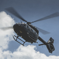 Helikopteres kiképzés az ország több pontján áprilisban